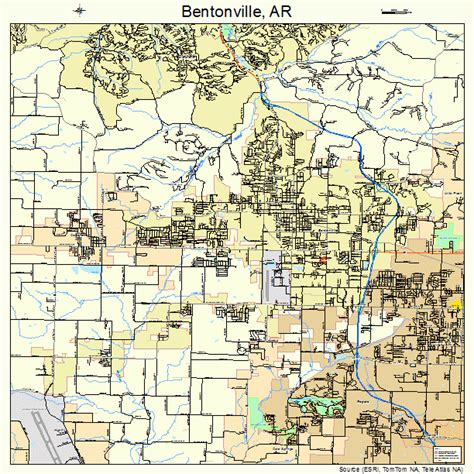 benbrook zoning map|bentonville arkansas zoning map.